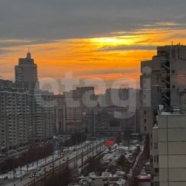 Продажа 3-комн квартиры на вторичном рынке ул Долгоозёрная,  д. 14