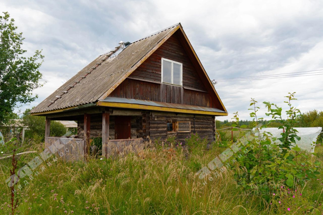 Продажа земли д. Трубников Бор, улица Мира, 25В