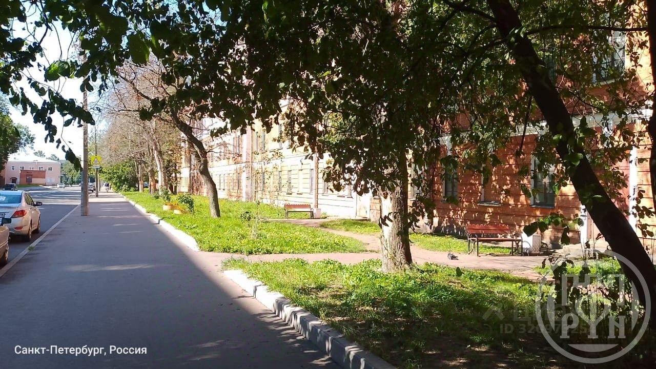 Продажа комнаты Кронштадт, улица Восстания, 5