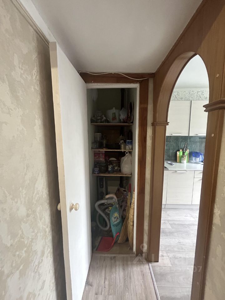 Аренда 3-комн квартиры на вторичном рынке Подольск, Рабочая улица, 11