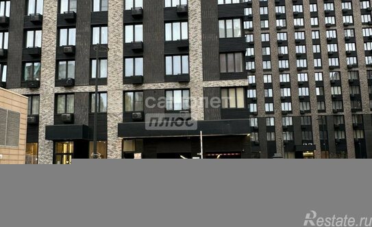 Продажа 2-комн квартиры на вторичном рынке Кировоградская улица,  д. 24 к2