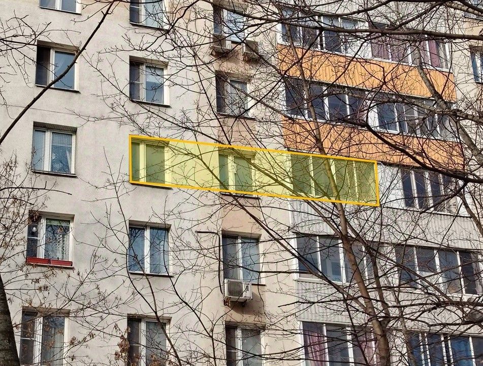 Продажа 2-комн квартиры на вторичном рынке улица Полбина,  д. 42