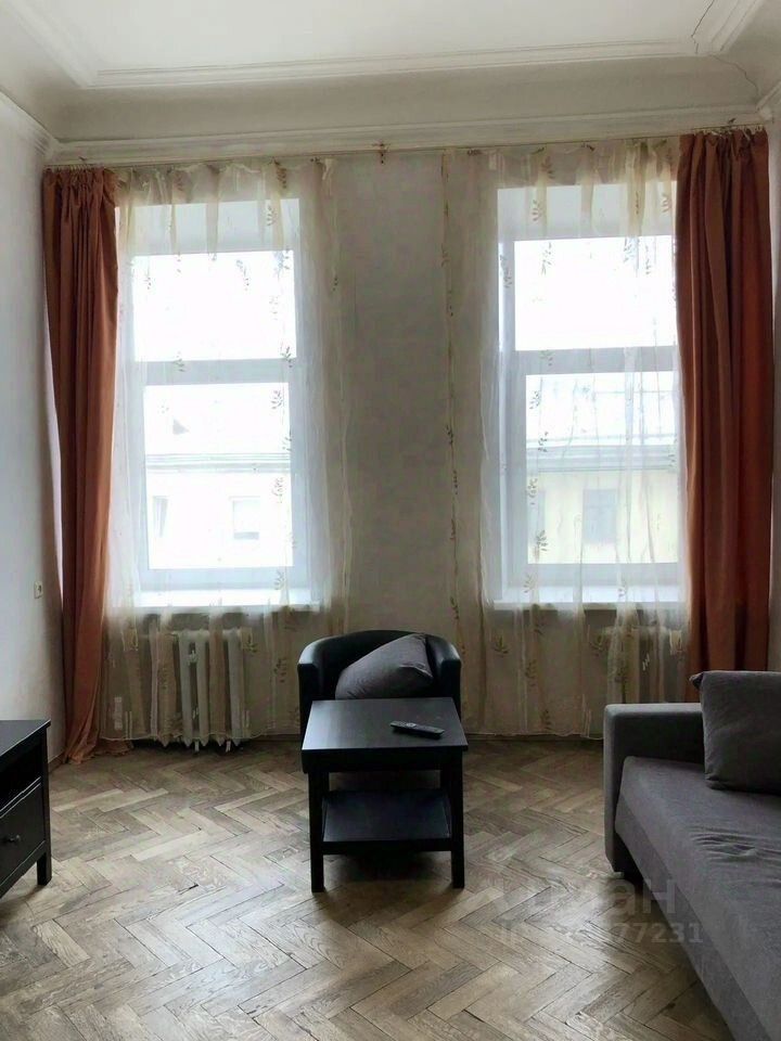 Продажа 4-комн квартиры на вторичном рынке Серпуховская улица, 48