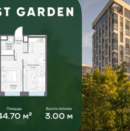 Продажа 1-комн квартиры на вторичном рынке проспект Генерала Дорохова,  д. 39 к2Л