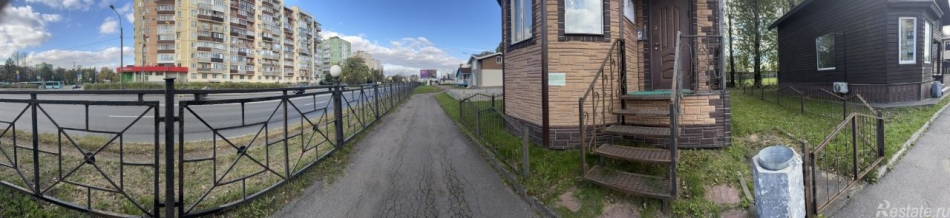 Аренда дома Народного ополчения пр-кт