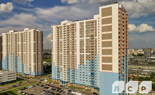 Продажа 1-комн квартиры на вторичном рынке Молоково, Ново-Молоковский б-р,  д. 6