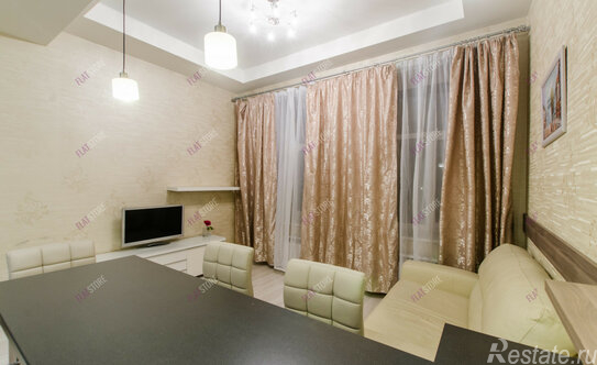 Продажа 2-комн квартиры на вторичном рынке улица Бонч-Бруевича,  д. 2/3