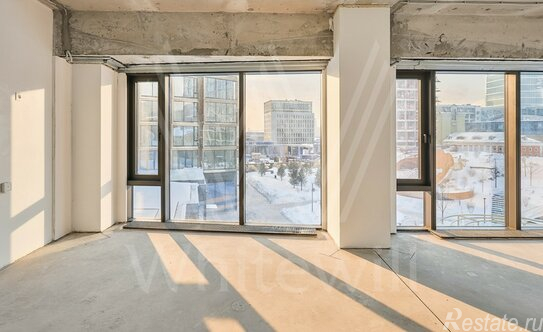 Продажа 3-комн квартиры на вторичном рынке Летниковская улица,  д. 11 к1