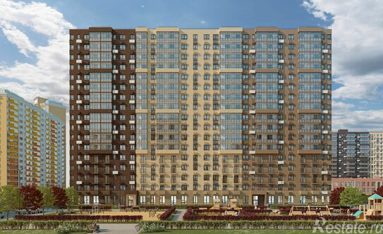 Продажа 2-комн квартиры на вторичном рынке Железнодорожный, пр-кт Героев,  д. 11