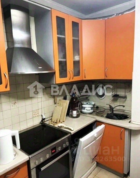Продажа 1-комн квартиры на вторичном рынке улица Маршала Кожедуба, 14