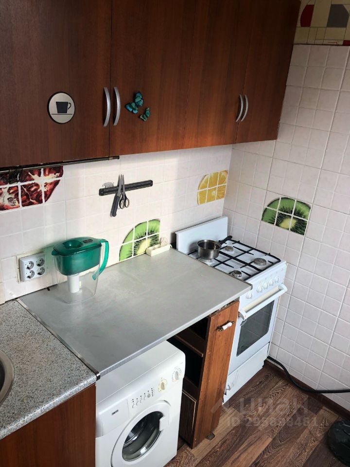 Аренда 1-комн квартиры на вторичном рынке улица Шотмана, 6К1