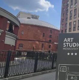 Продажа студии Заозерная улица, 3к3 Продажа студии Заозерная улица, 3к3