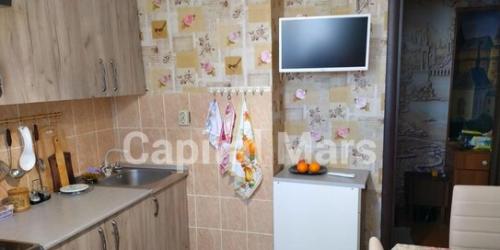3-комн квартира Красностуденческий проезд,  д. 4
