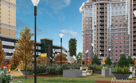 Продажа 1-комн квартиры на вторичном рынке улица Кустодиева,  д. 7 к1