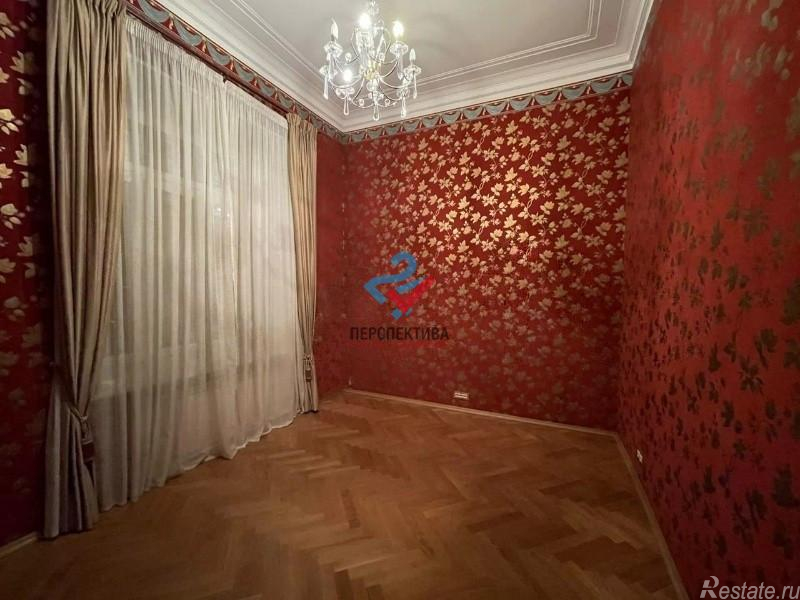 Продажа 5-комн квартиры на вторичном рынке Гагаринский переулок, 14