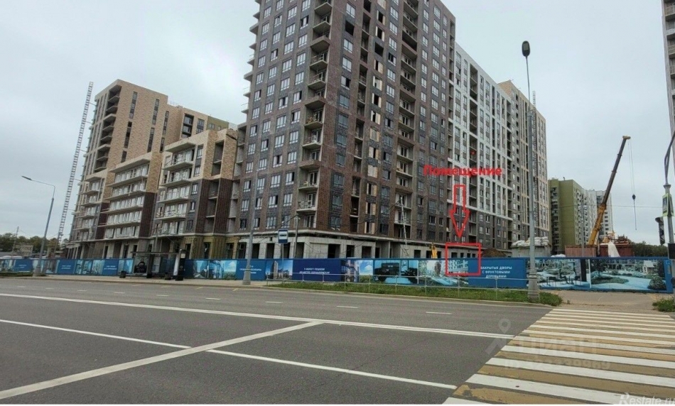 Продажа ПСН проектируемый проезд № 7502