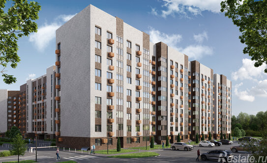 Продажа 1-комн квартиры на вторичном рынке Наро-Фоминский городской округ, Пролетарская улица,  д. 20В