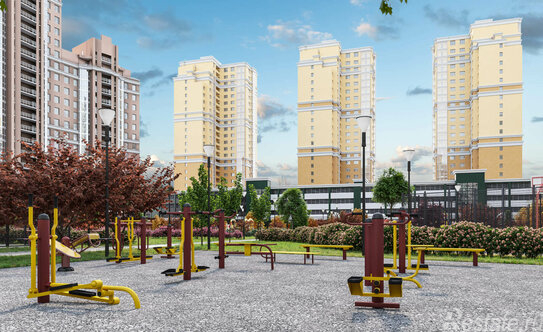 Продажа 1-комн квартиры на вторичном рынке ул Кустодиева,  д. 7,  к. 1