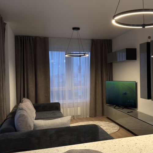 2-комн квартира улица Академика Павлова, 38к1