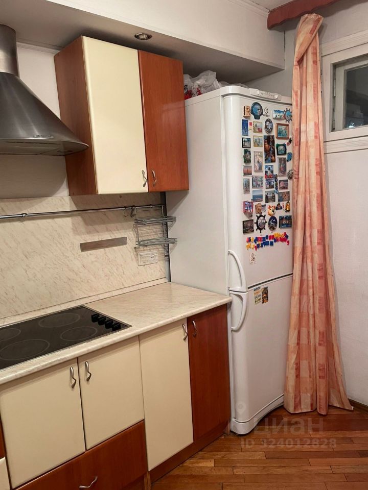 Аренда 1-комн квартиры на вторичном рынке улица Стойкости, 7К2