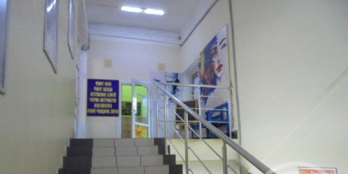 Офис Лисий Нос пос., Центральная ул. ,  д. 2