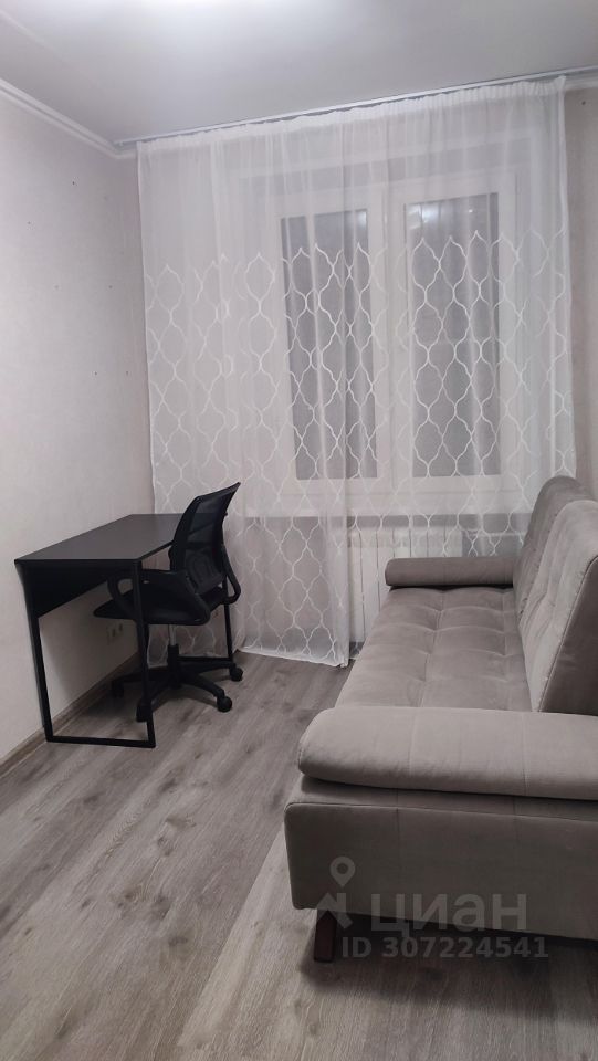 Аренда 2-комн квартиры на вторичном рынке Песчаный переулок, 18К1