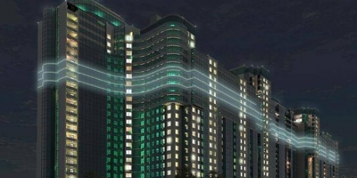 2-комн квартира Народного ополчения пр-кт,  д. 10