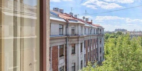 6-комн квартира Кронверкская улица, 29/37Б