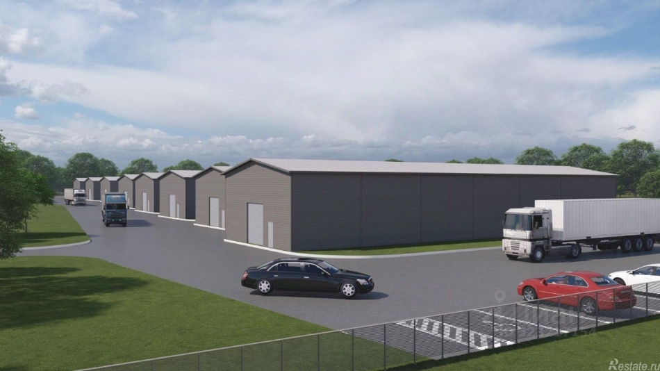 Аренда склада Гончары, 46Н-11395