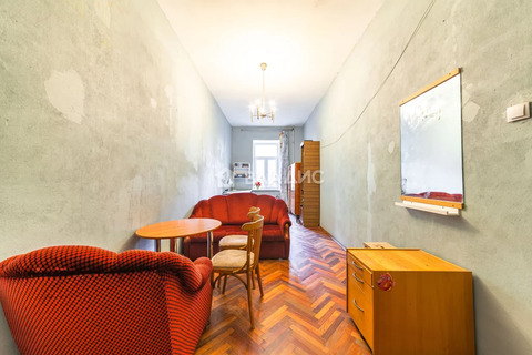 Комната Ульяны Громовой пер.,  д. 6