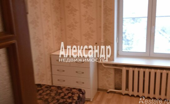 Продажа 1-комн квартиры на вторичном рынке Манчестерская улица,  д. 12