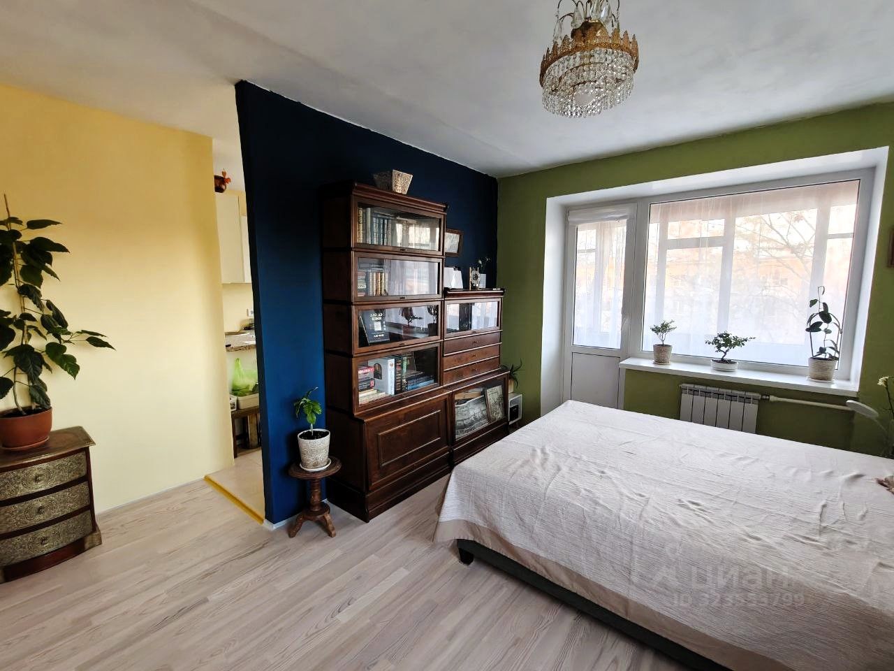 Продажа 1-комн квартиры на вторичном рынке Гатчина, улица Лейтенанта Шмидта, 4