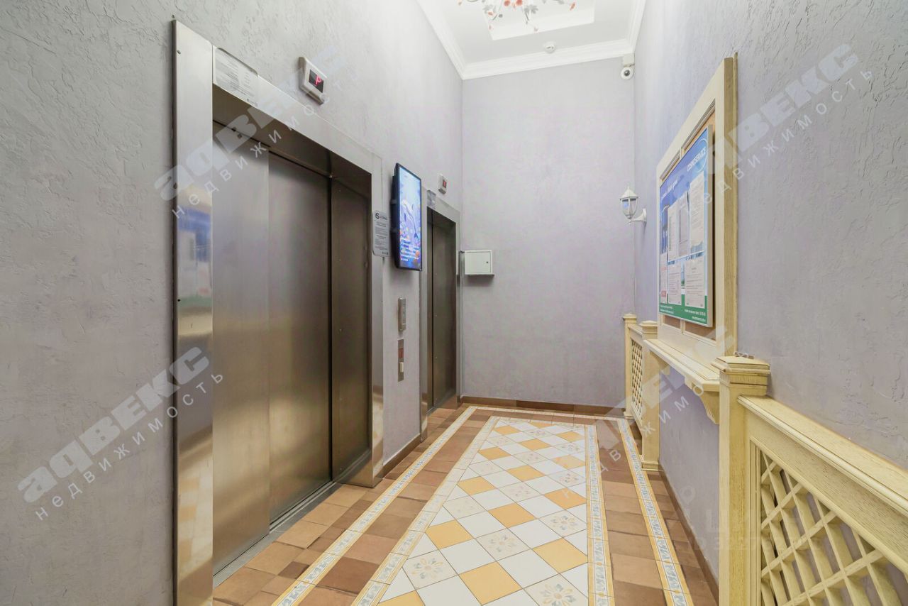 Продажа 3-комн квартиры на вторичном рынке проспект Космонавтов, 63к1