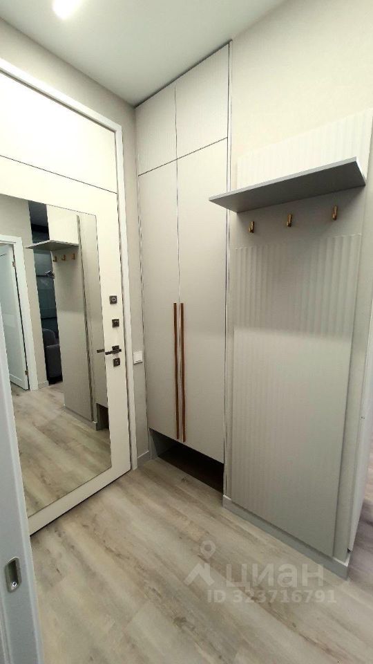 Аренда 2-комн квартиры на вторичном рынке Новодачная улица, 67/68