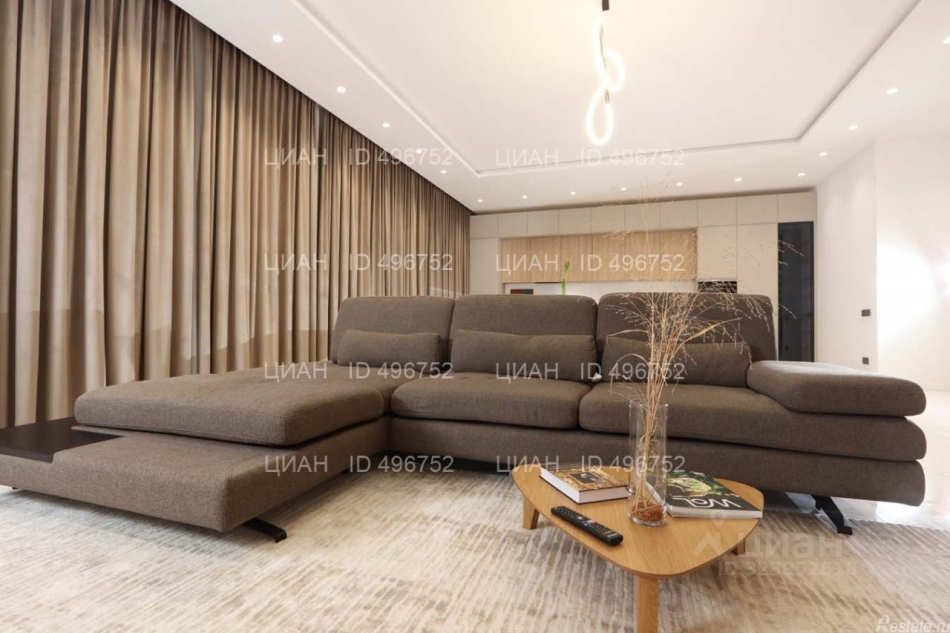 Аренда дома Истра г, Покровское д, 3-я Рождественская (ЖК Новорижский тер) ул,  д. 8