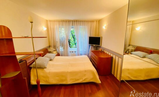 Продажа 3-комн квартиры на вторичном рынке Дубининская улица,  д. 20 с1