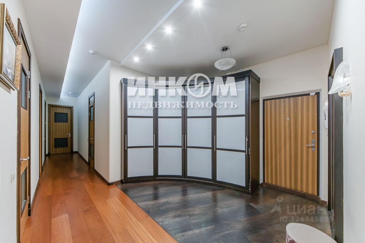 Продажа 4-комн квартиры на вторичном рынке Новочеремушкинская улица, 44К3