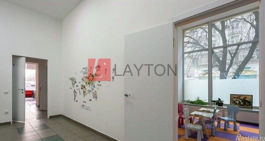 Продажа офиса Кутузовский пр-кт,  д. 24