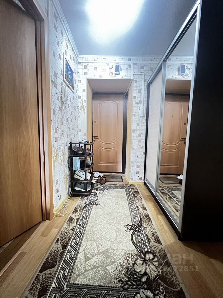 Продажа 3-комн квартиры на вторичном рынке Истра, улица 9-й Гвардейской Дивизии, 58