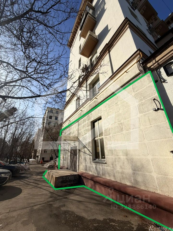 Продажа торгового помещения улица Всеволода Вишневского