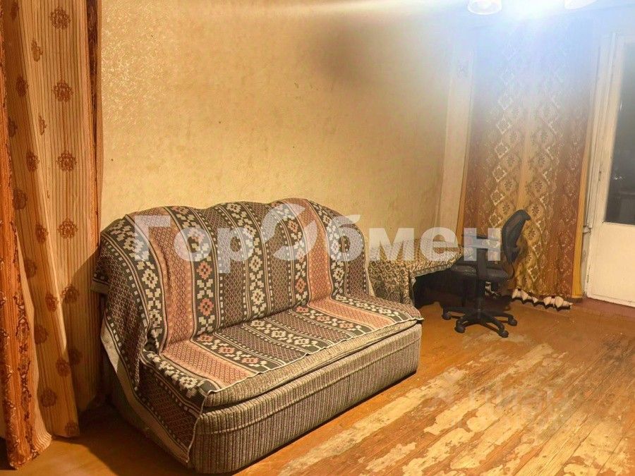 Аренда 2-комн квартиры на вторичном рынке Люберцы, улица Космонавтов, 28