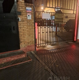 Аренда гаража Живописная улица, д. 26 с1 Аренда гаража Живописная улица, д. 26 с1