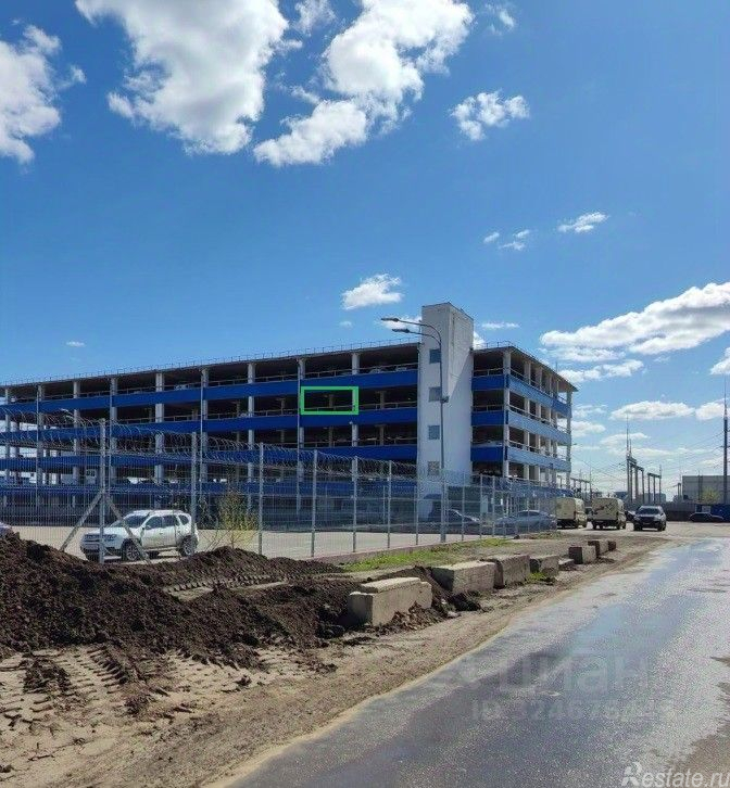 Продажа гаража Новоорловская улица,  д. 5 к1