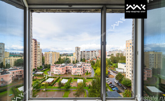 Продажа 3-комн квартиры на вторичном рынке Вербная улица,  д. 18 к1