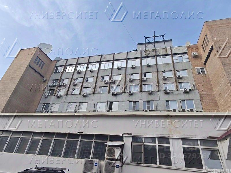 Аренда офиса Калужская М. ул,  д. 15 с16