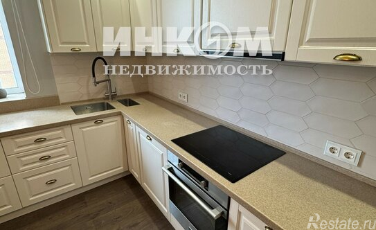 Продажа 2-комн квартиры на вторичном рынке Химки, ул 9 Мая,  д. 8А