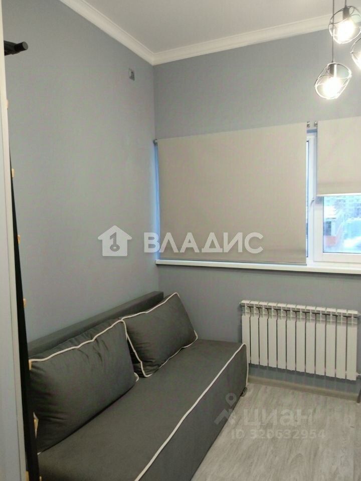 Продажа студии улица Адмирала Руднева, 20