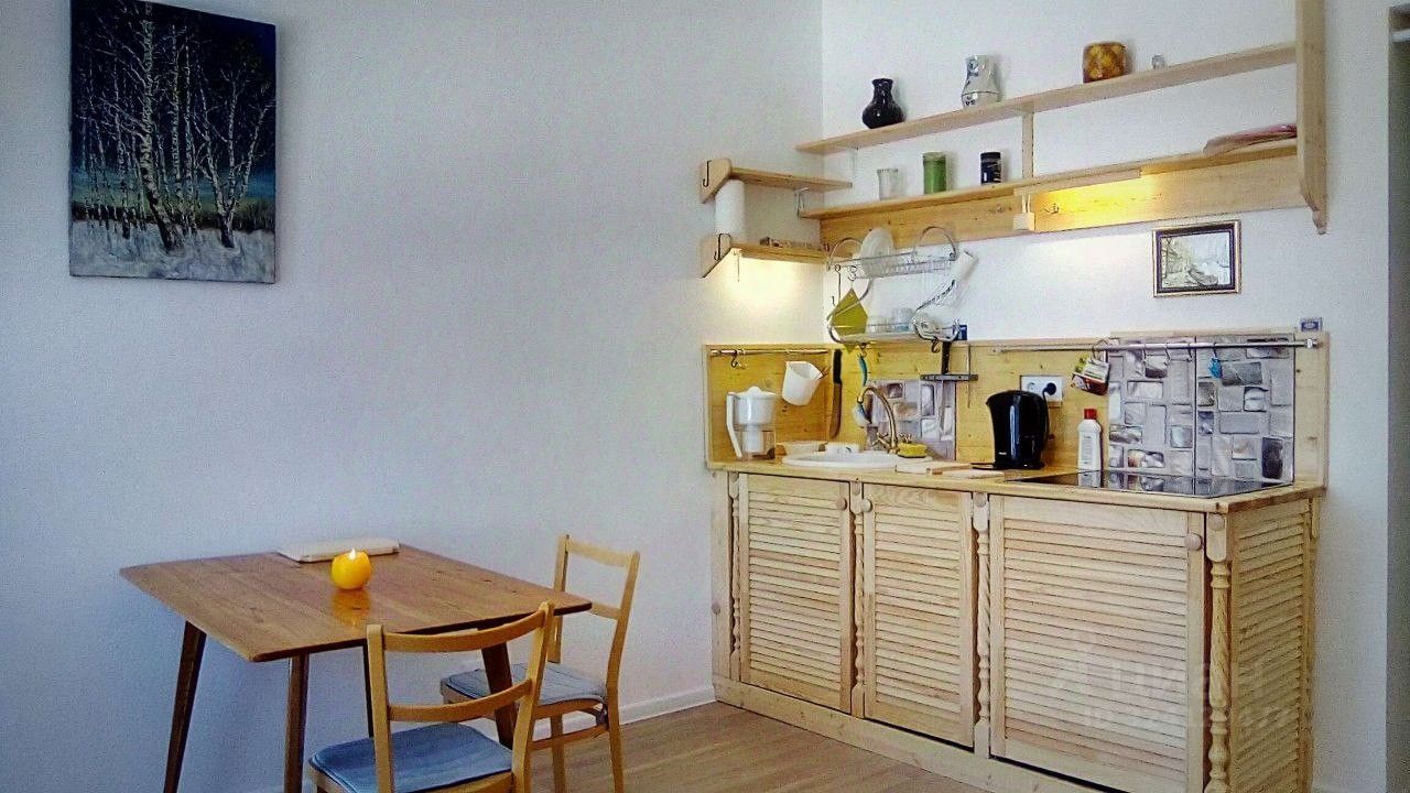 Аренда студии улица Саларьевская, 14к3