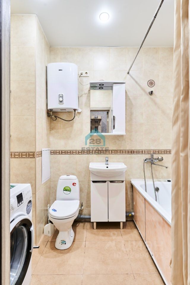 Продажа студии улица Среднерогатская, 10к1