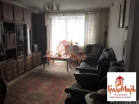 Продажа 3-комн квартиры на вторичном рынке Пересвет, ул. Мира,  д. 5